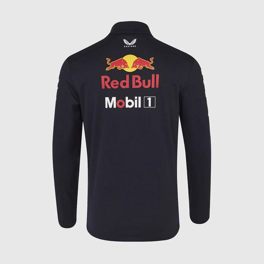 Red Bull Racing 2025 Team Softshell Printed Jacket