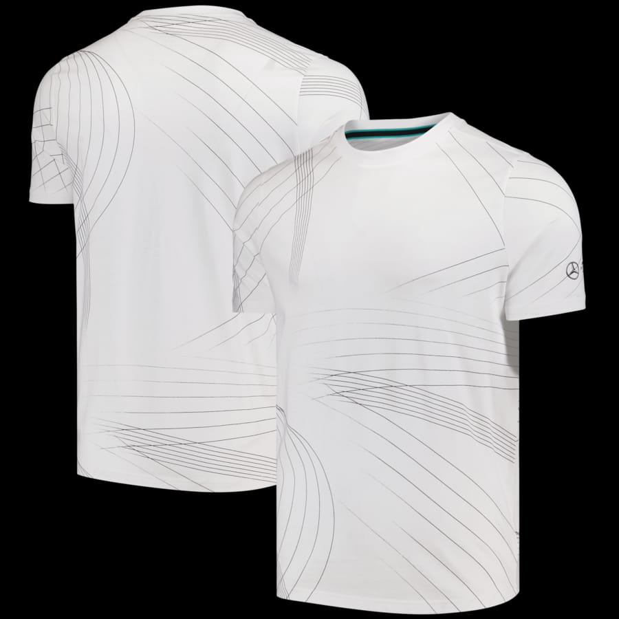 McLaren 2024 Team Set Up T-Shirt – Autumn