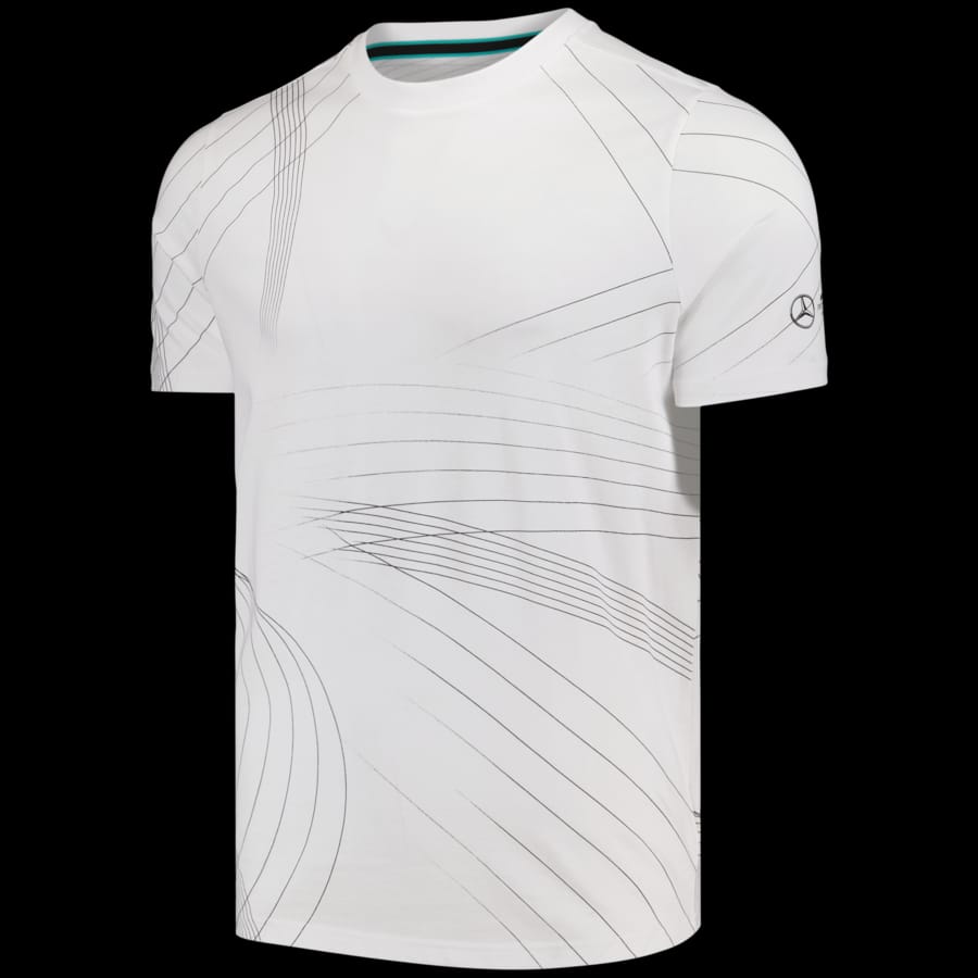 McLaren 2024 Team Set Up T-Shirt – Autumn
