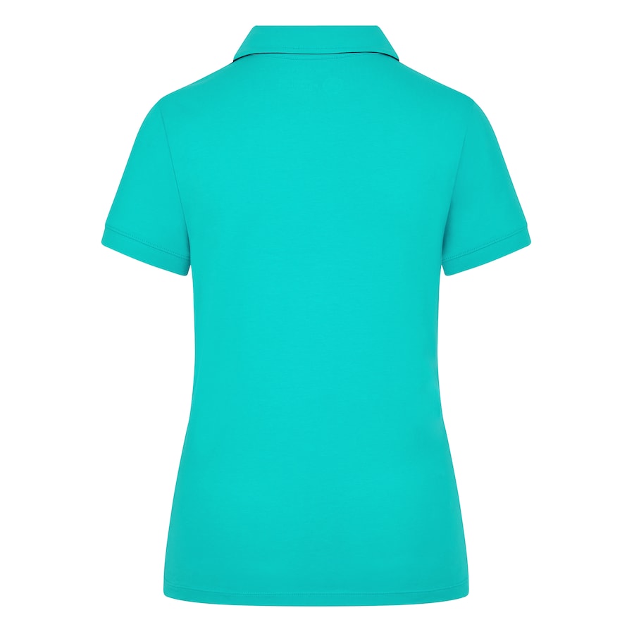 Mercedes AMG Petronas F1 Polo - Teal – Womens