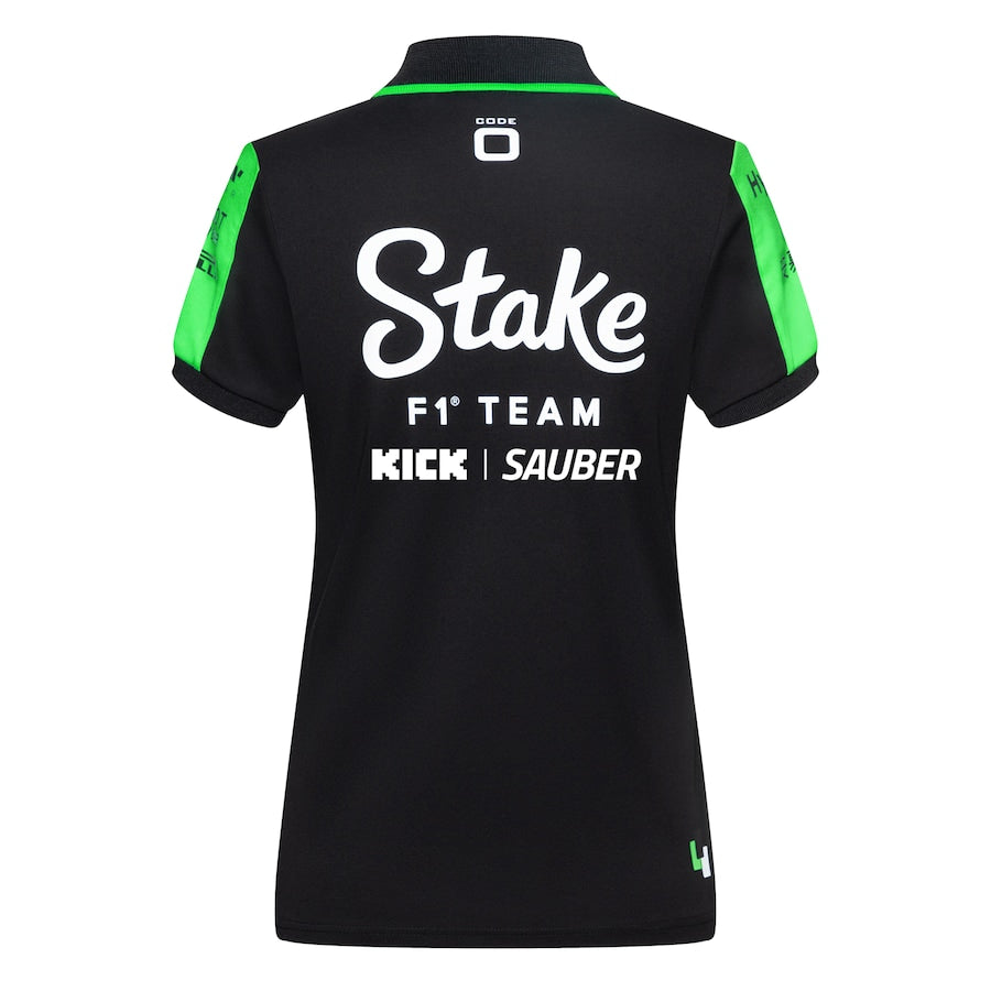 Kick Sauber F1 2024 Team Polo – Womens