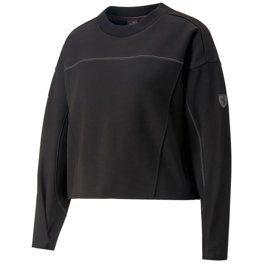Half Style Sweatshirt – Womens