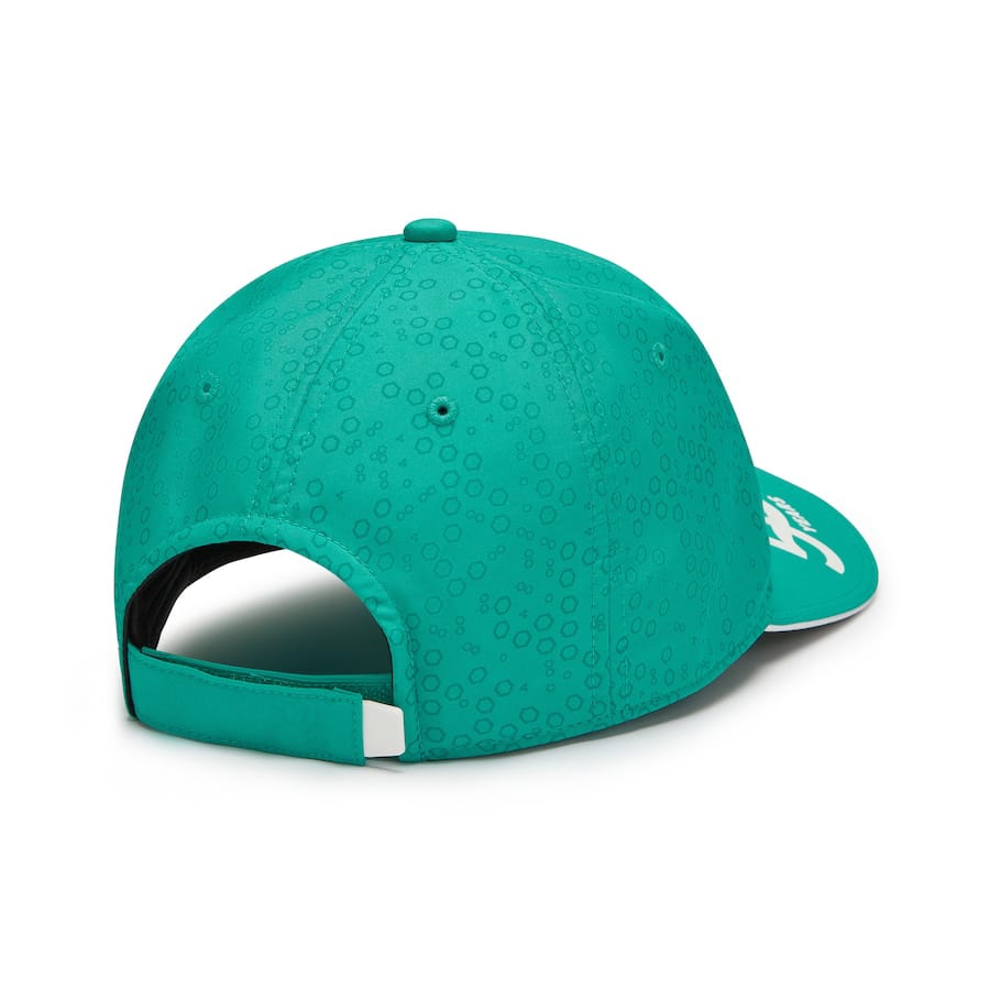 Mercedes AMG Petronas F1 2024 Team Cap - Green