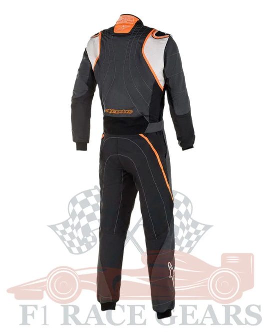 F1 Go kart embroidery Alpine 2023 replica bootcut kart race suit My Store