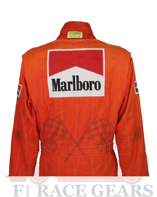 F1 Nigel mansell 1989 replica embroidery patches race suit My Store