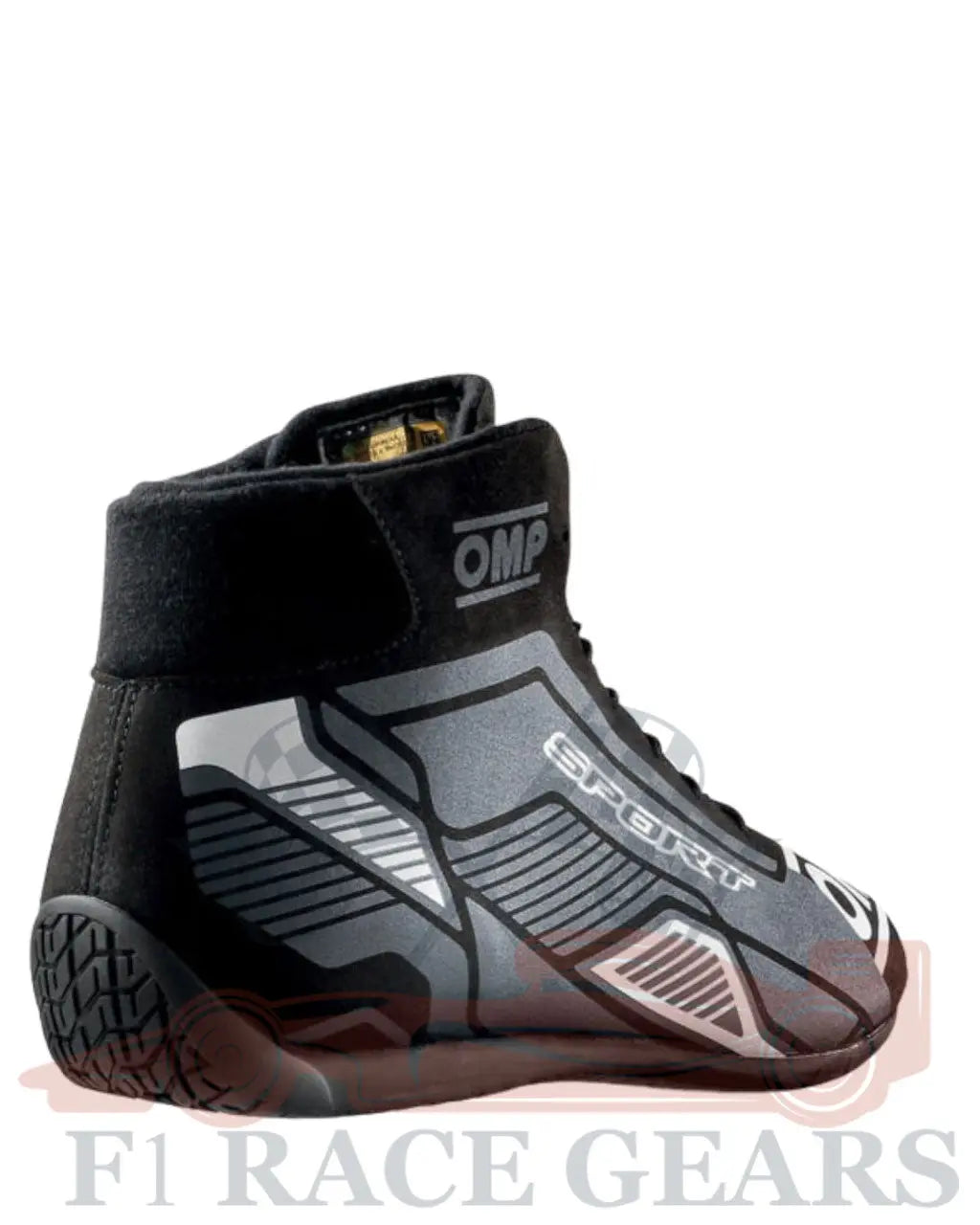 Karting OMP SPORT Racing Shoes My Store