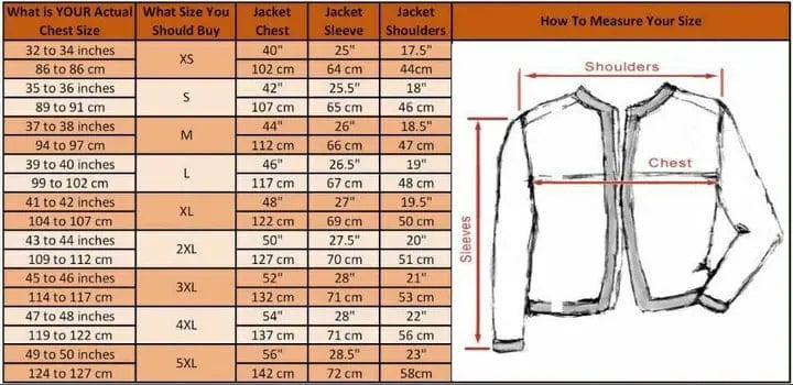 Leather Jacket Tan : Edinburgh My Store