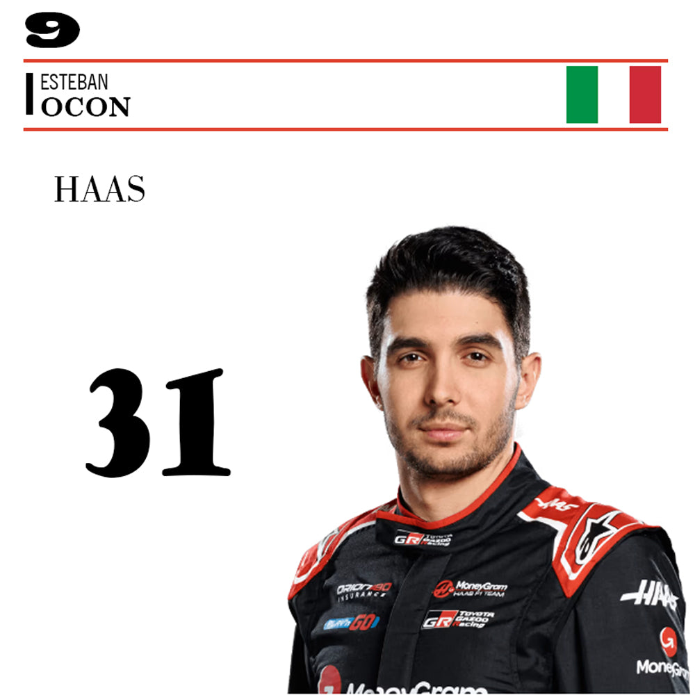 Esteban Ocon
