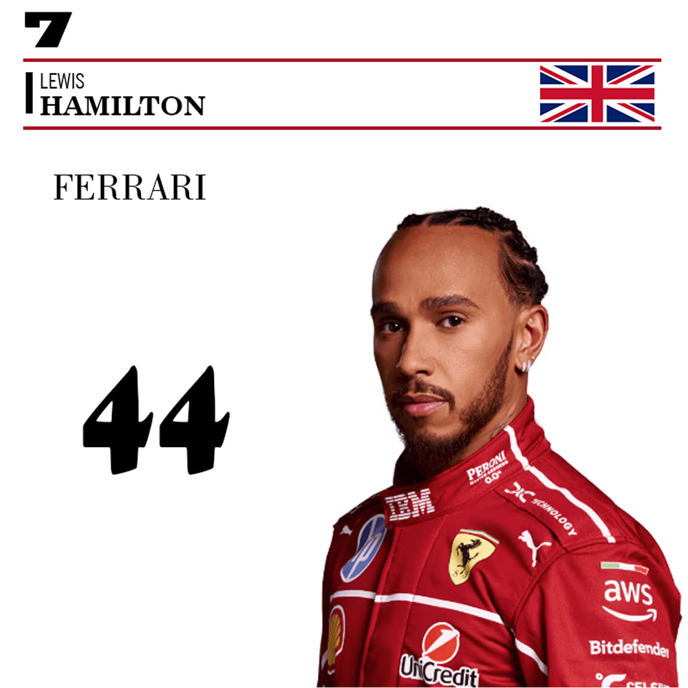 Lewis Hamilton