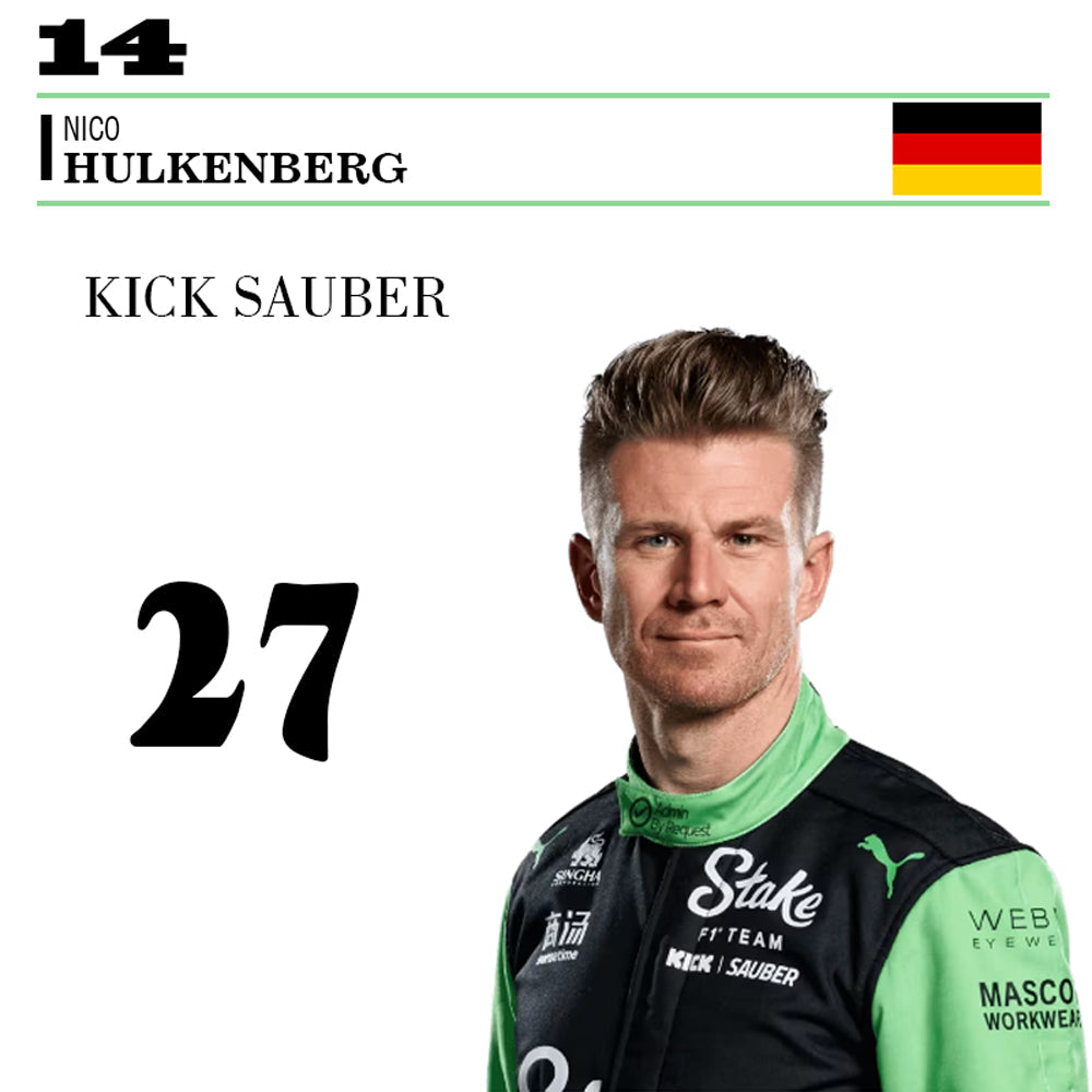 Nico Hulkenberg