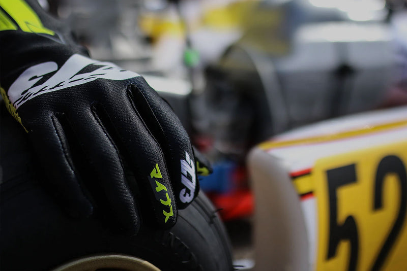 Karting Gloves F1 RACE GEARS