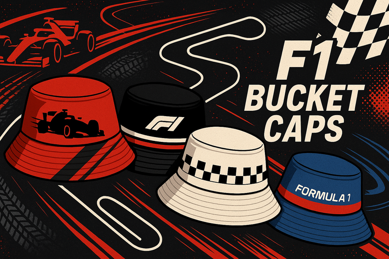 Bucket Caps