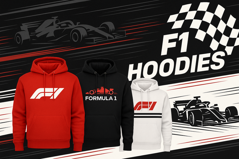 F1 Hoodies