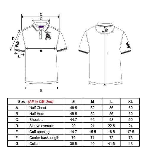 McLaren 2024 Team Oscar Piastri Driver Polo