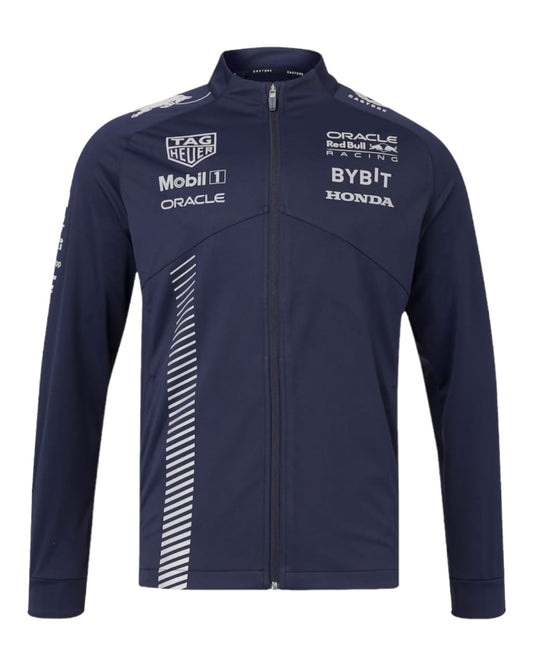 F1 Red bull oracle Las Vegas 2023 soft shell jacket