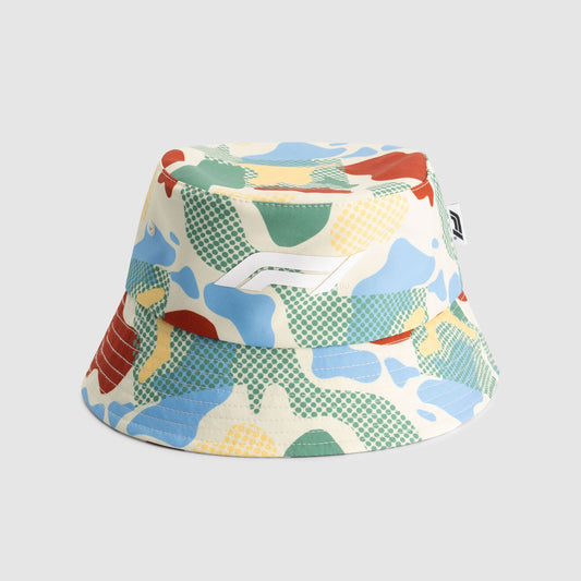 F1 Camo Bucket Hat