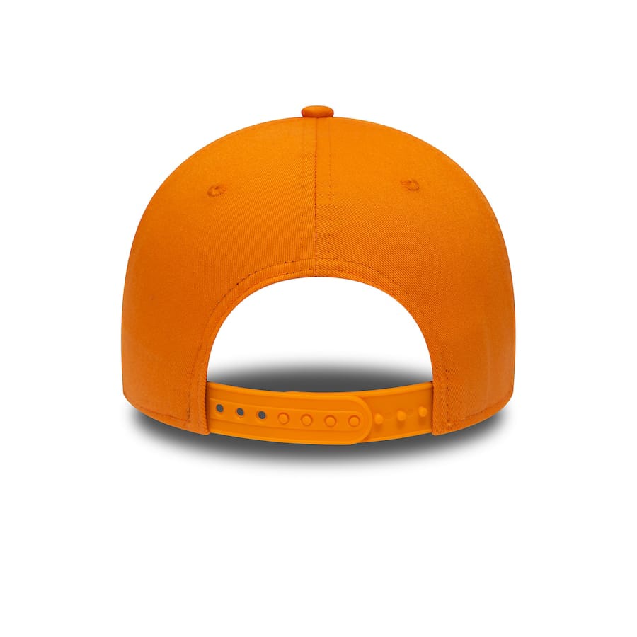 McLaren New Era Essential 9FORTY Cap - Papaya