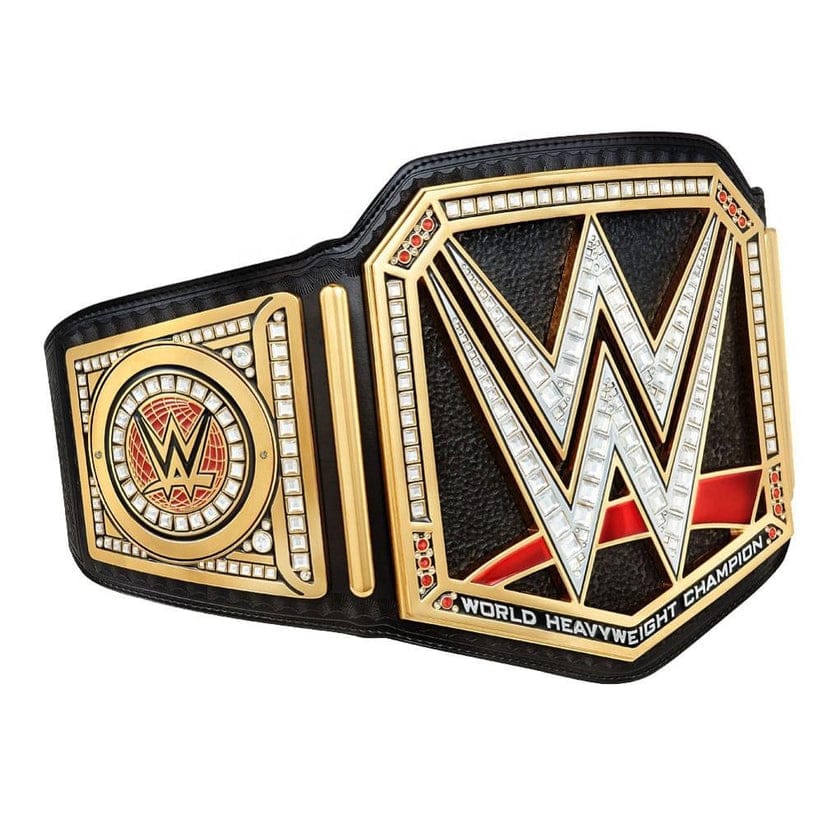 WWE Universal World Heavyweight Championship Title Belt