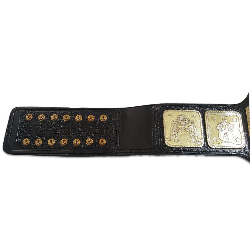 AWA World Tag Team Wrestling Championship Title Belt