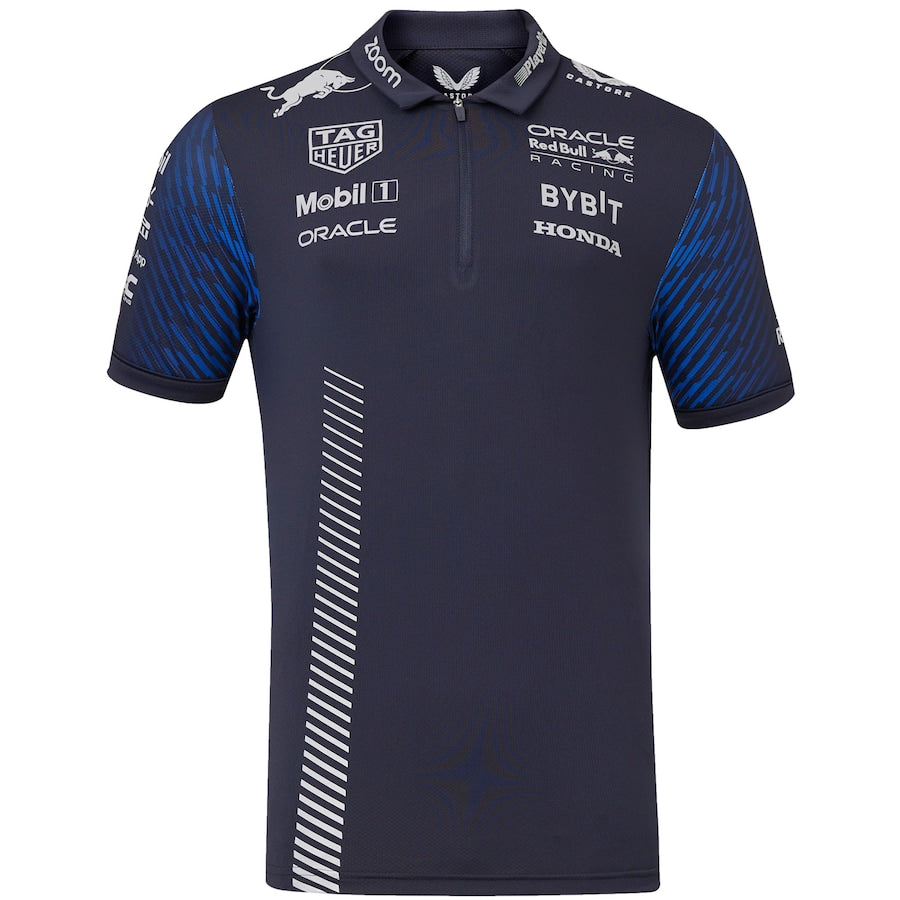 Oracle Red Bull Racing Special Edition Las Vegas Polo – Unisex