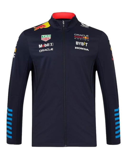 Red bull racing 2024 Team soft shell jacket