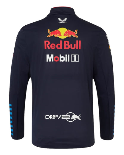 Red bull racing 2024 Team soft shell jacket