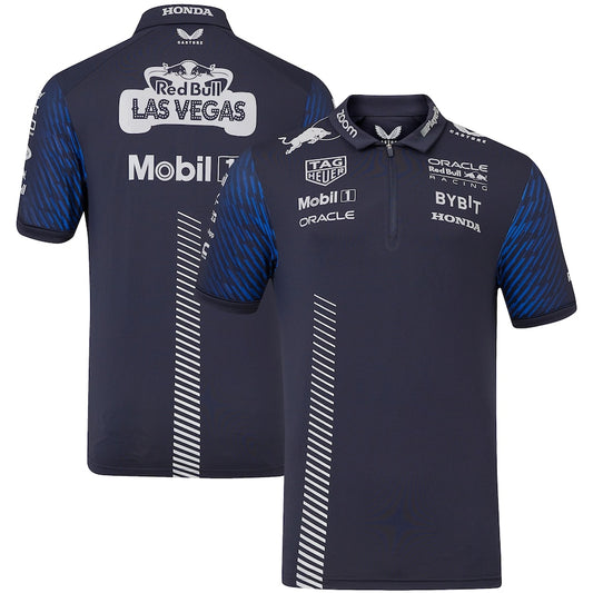 Oracle Red Bull Racing Special Edition Las Vegas Polo – Unisex