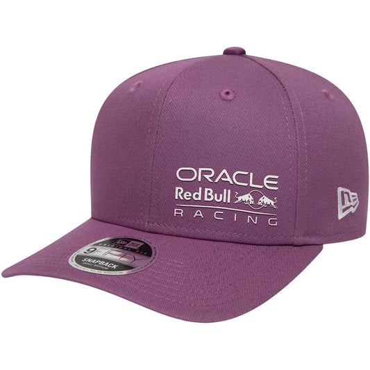 Red Bull Racing New Era Seasonal 9FIFTY Stretch Snap Cap - Purple