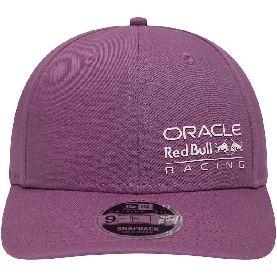 Red Bull Racing New Era Seasonal 9FIFTY Stretch Snap Cap - Purple