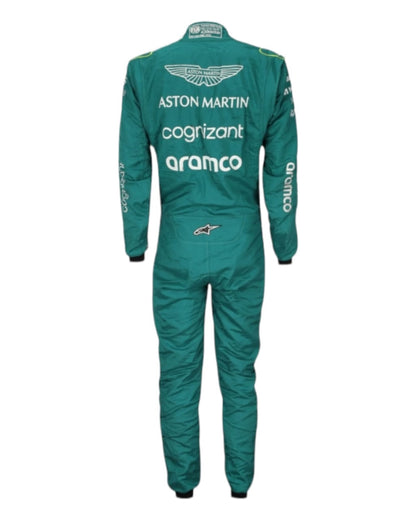 F1 Lance Stroll 2022 race suit