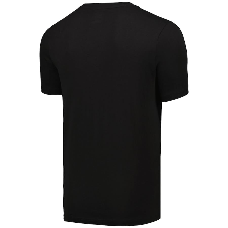 Mercedes AMG Petronas Graphic T-Shirt by Puma – Black