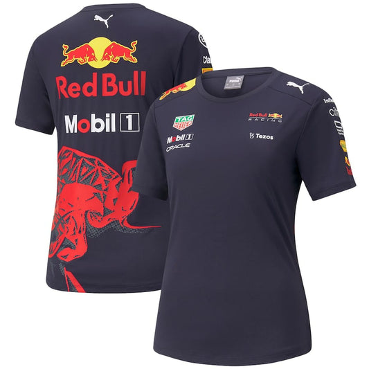 Oracle Red Bull Racing 2022 Team T-Shirt – Womens