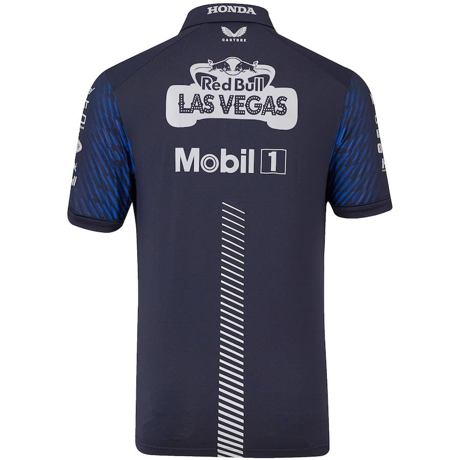 Oracle Red Bull Racing Special Edition Las Vegas Polo – Unisex