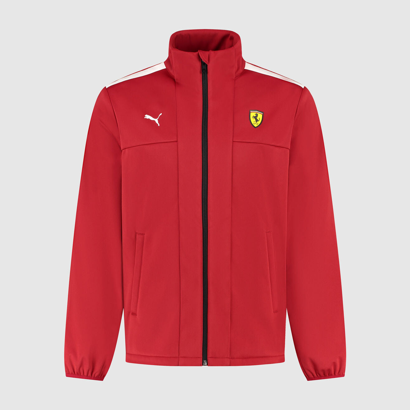 Scuderia Ferrari F1 PUMA Softshell Printed Jacket
