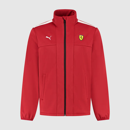 Scuderia Ferrari F1 PUMA Softshell Printed Jacket