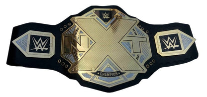 WWE NXT Wrestling Heavyweight Championship Title Belt