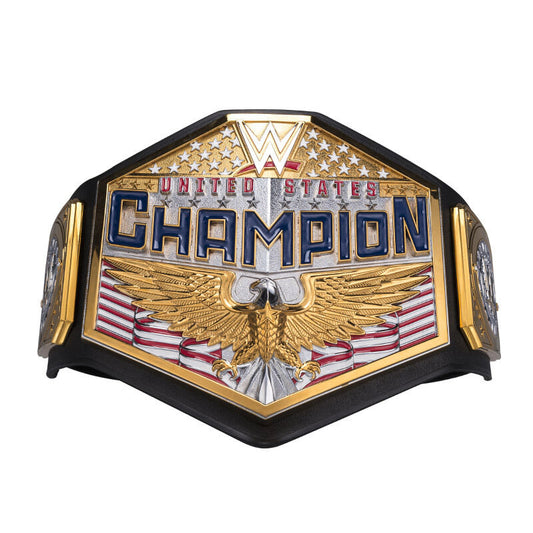 WWE United States Championship Title Belt