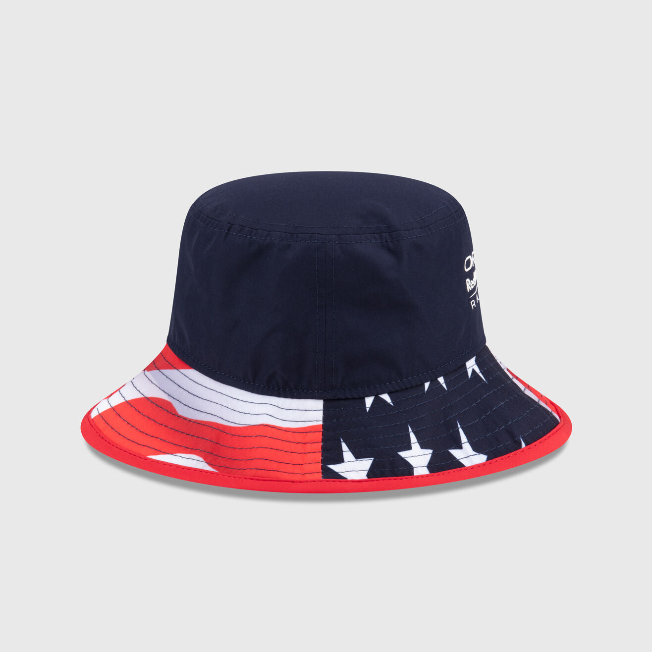 Red Bull Racing 2024 New Era Bucket Hat US Edition