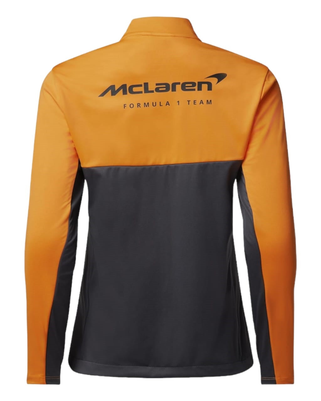 McLaren 2023 team soft shell Embroidry  jacket