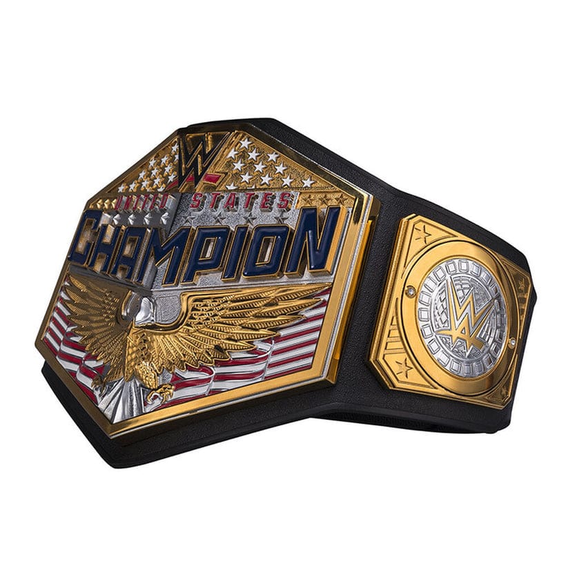 WWE United States Championship Title Belt