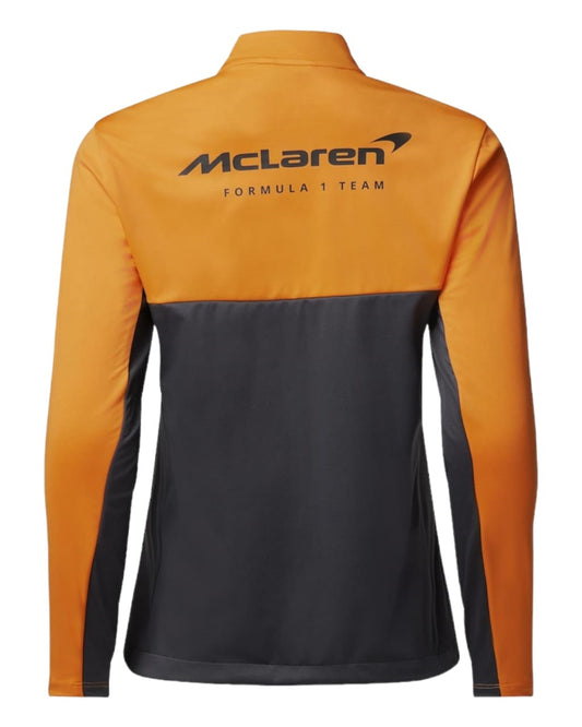 McLaren 2023 team soft shell jacket