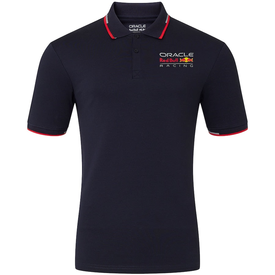 Red Bull Racing Core Polo - Navy – Unisex