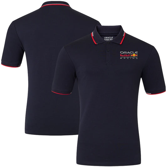 Red Bull Racing Core Polo - Navy – Unisex