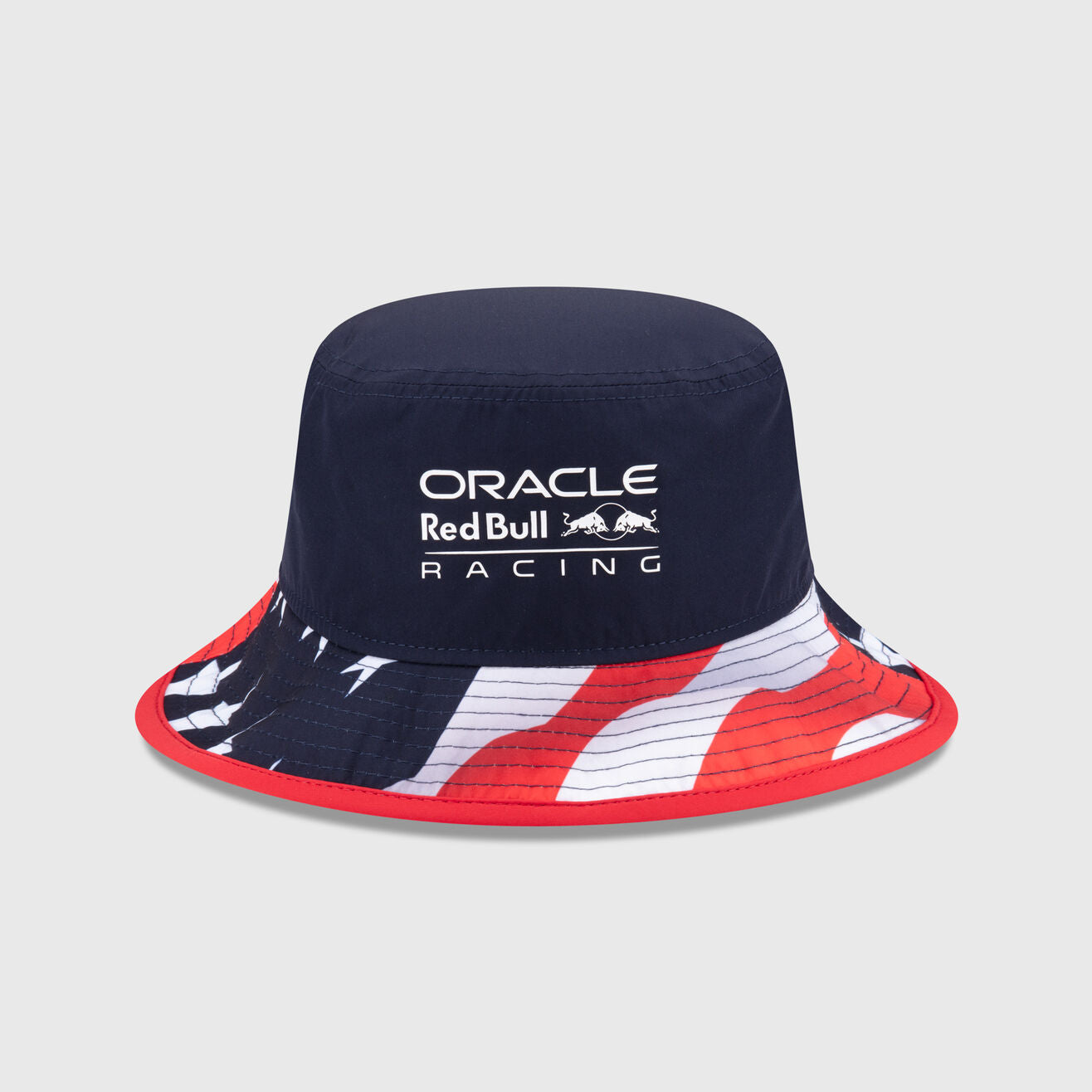 Red Bull Racing 2024 New Era Bucket Hat US Edition