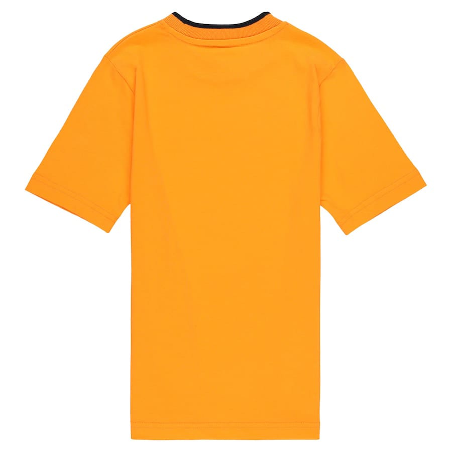 McLaren Essential Logo T-Shirt – Orange