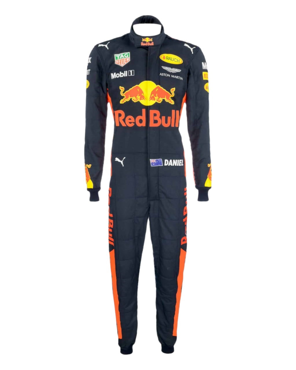 F1 Daniel recciardo 2017 race suit