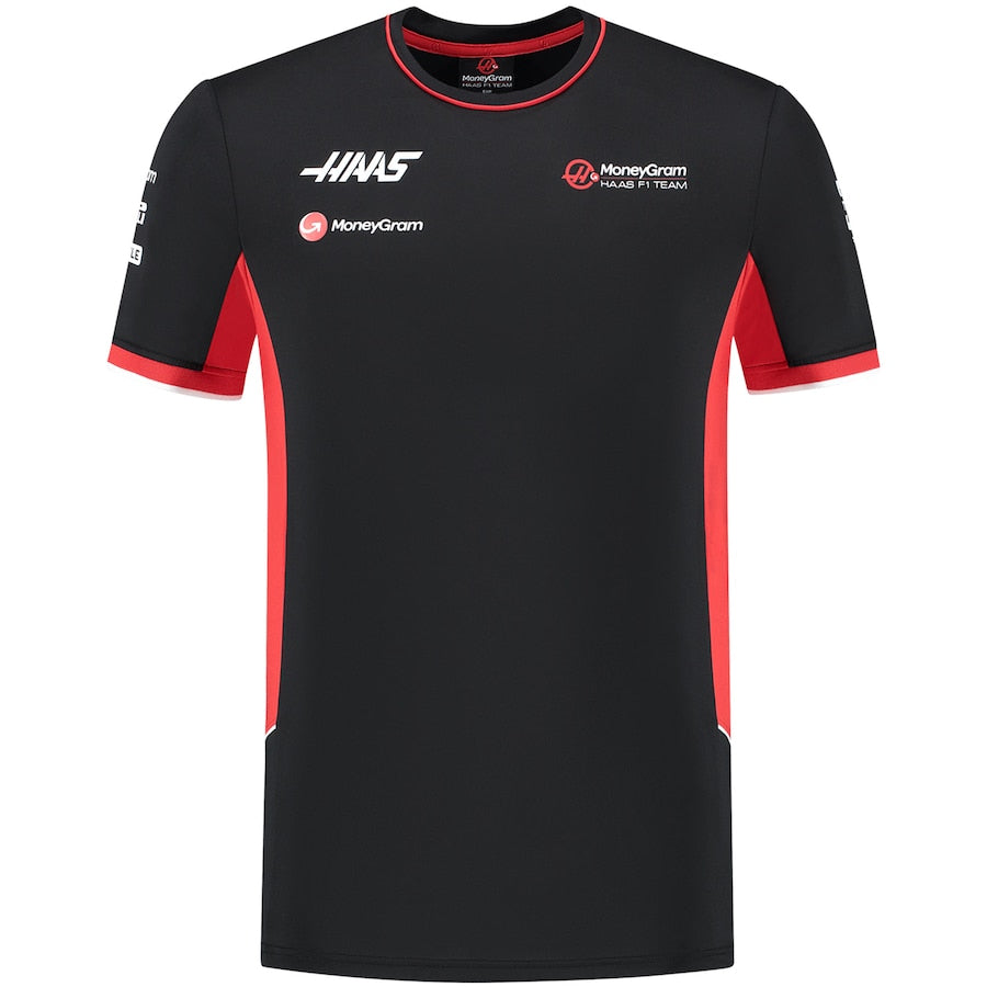 Haas F1 Moneygram 2024 Team T-Shirt