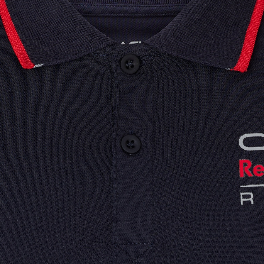 Red Bull Racing Core Polo - Navy – Unisex