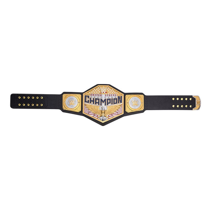 WWE United States Championship Title Belt