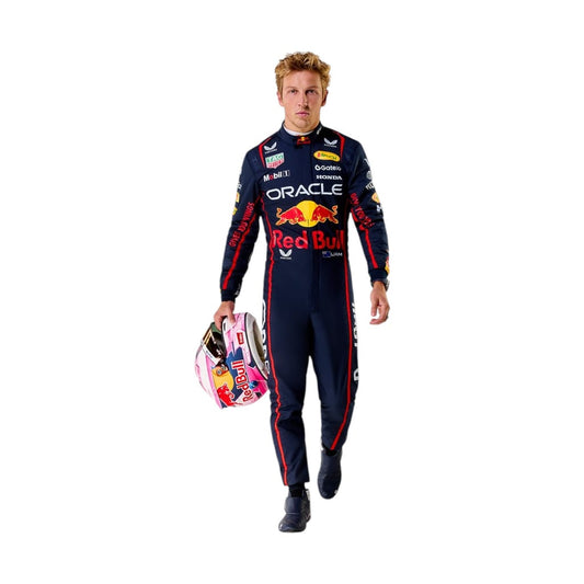 F1 Liam Lawson 2025 Race Suit